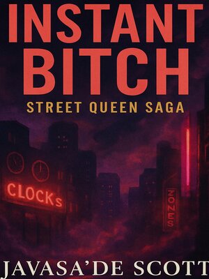 cover image of Street Queen Saga